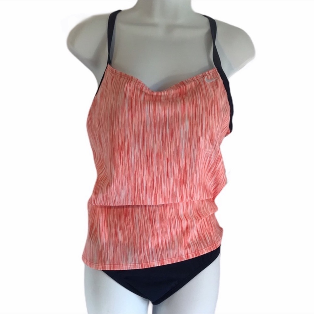 Nike Tankini Swimsuit NWT